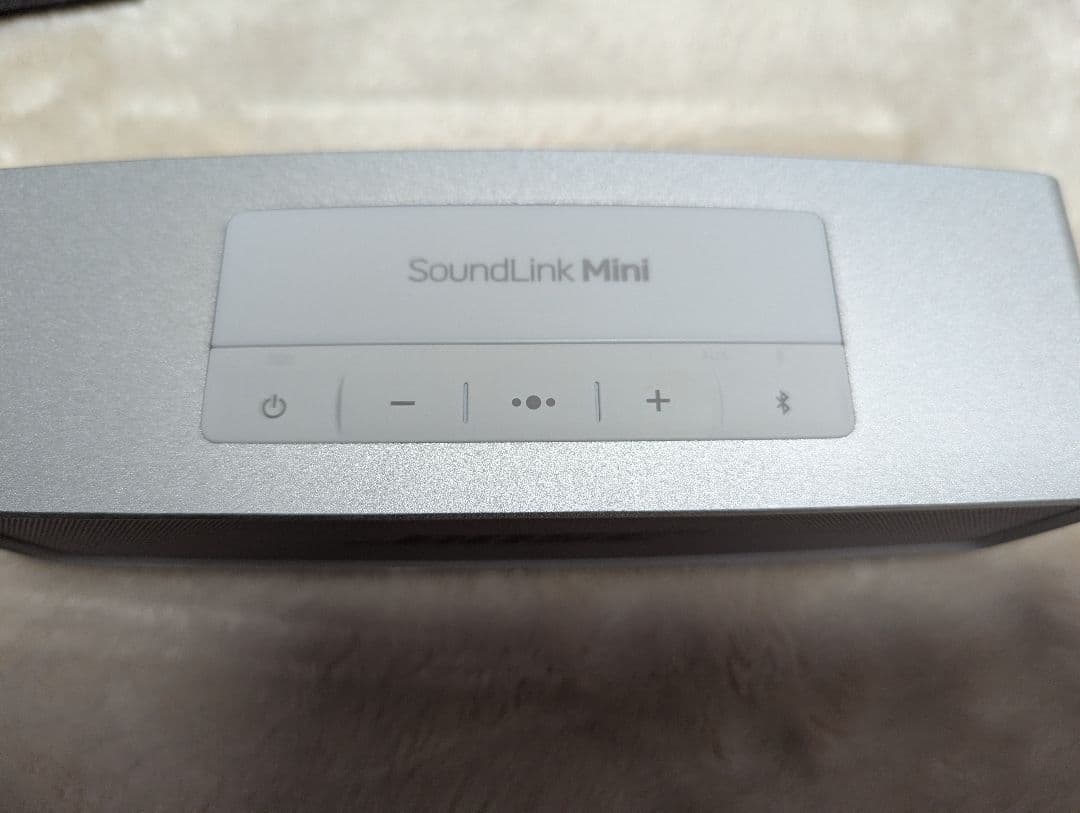 Bose SOUNLINK MINI II 特別版
