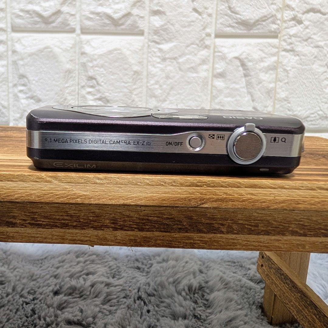 動作確認済 カシオ EXILIM EX-Z85 デジタルカメラ