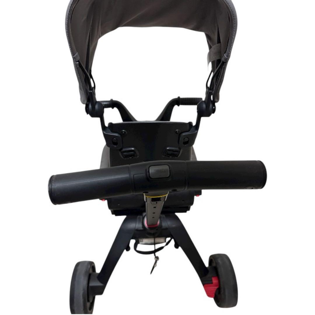 【美品】doona 折り畳み三輪車 LIKI trikeリキトライク