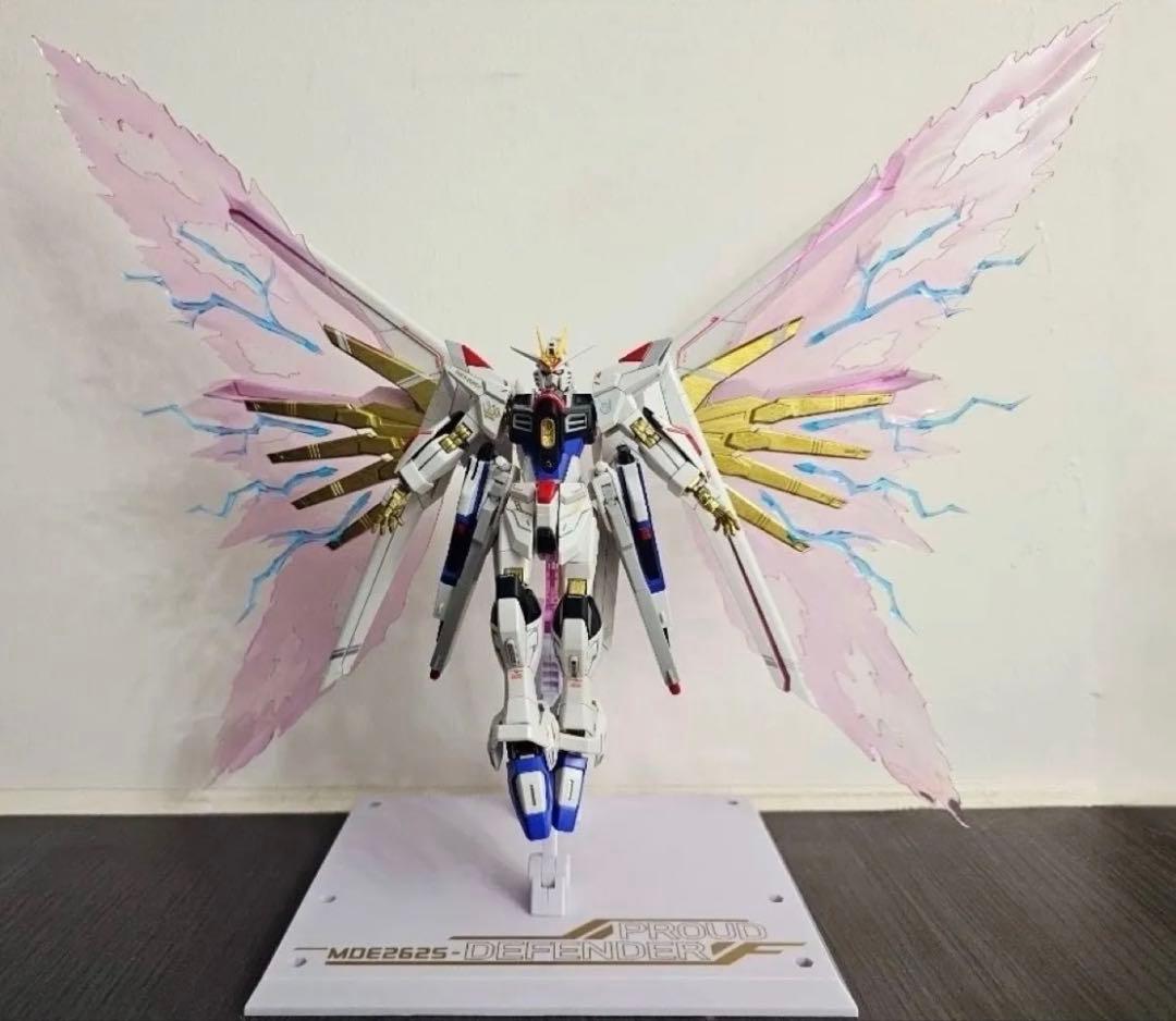 HG 機動戦士ガンダムSEED FREEDOM 6点セット