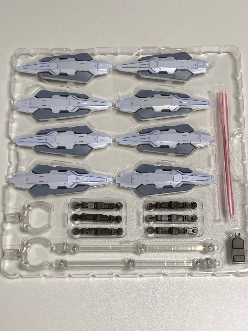 メタルビルド　LBUILD　ガンダムアストレア用高機動試験装備