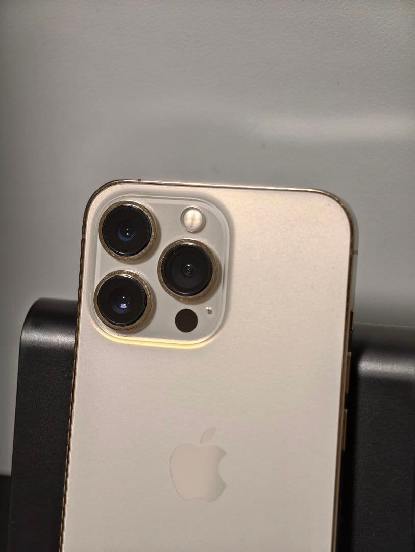 【】iPhone 13 Pro ゴールド 128GB 本体のみ