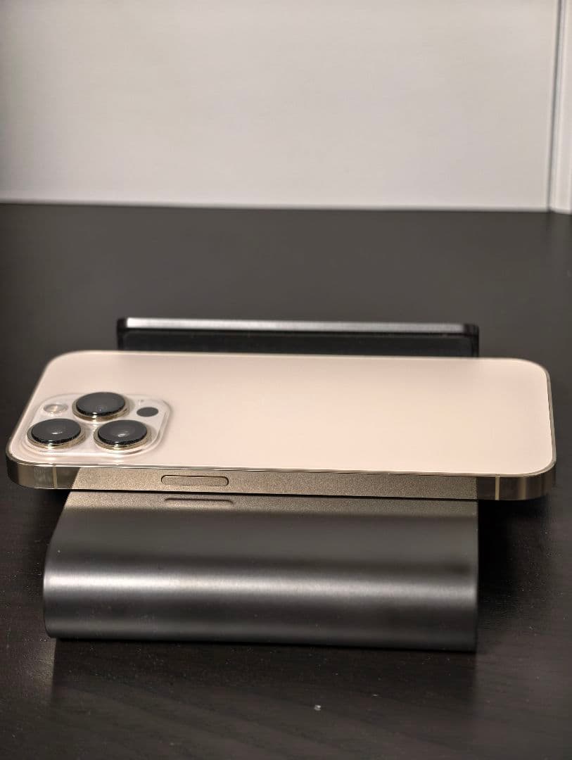 【】iPhone 13 Pro ゴールド 128GB 本体のみ