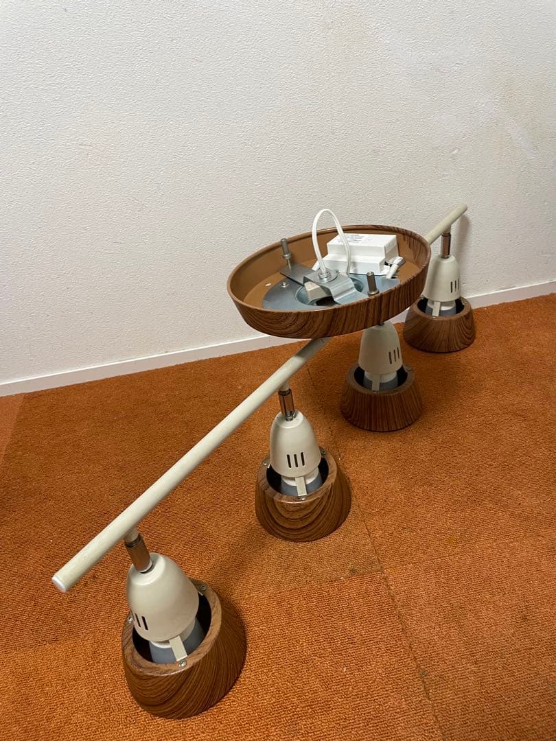 アートワークスタジオ ハーモニーシーリングライト 照明 4灯