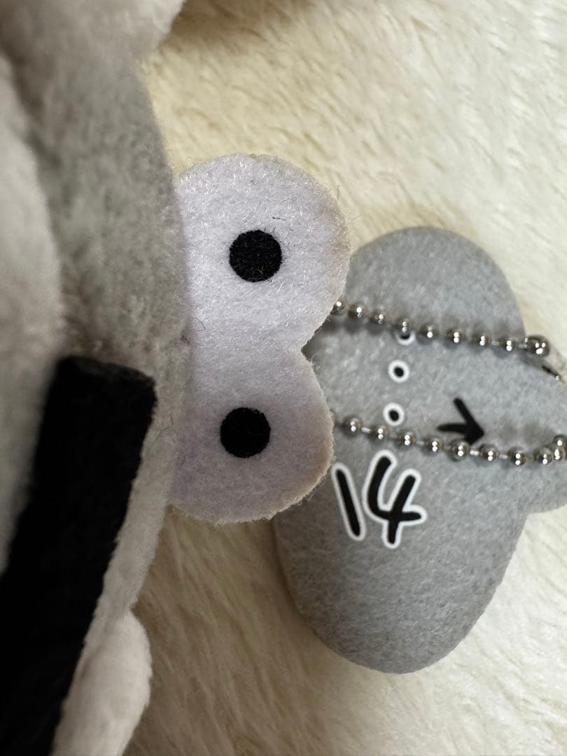 自分ツッコミくま　蚊