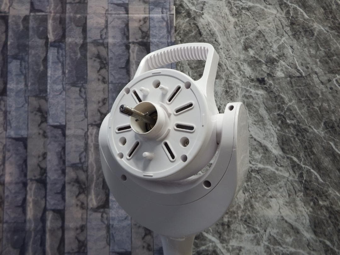 HITACHI 扇風機 HEF-DC6000 日立 DCモーター スリムファン②