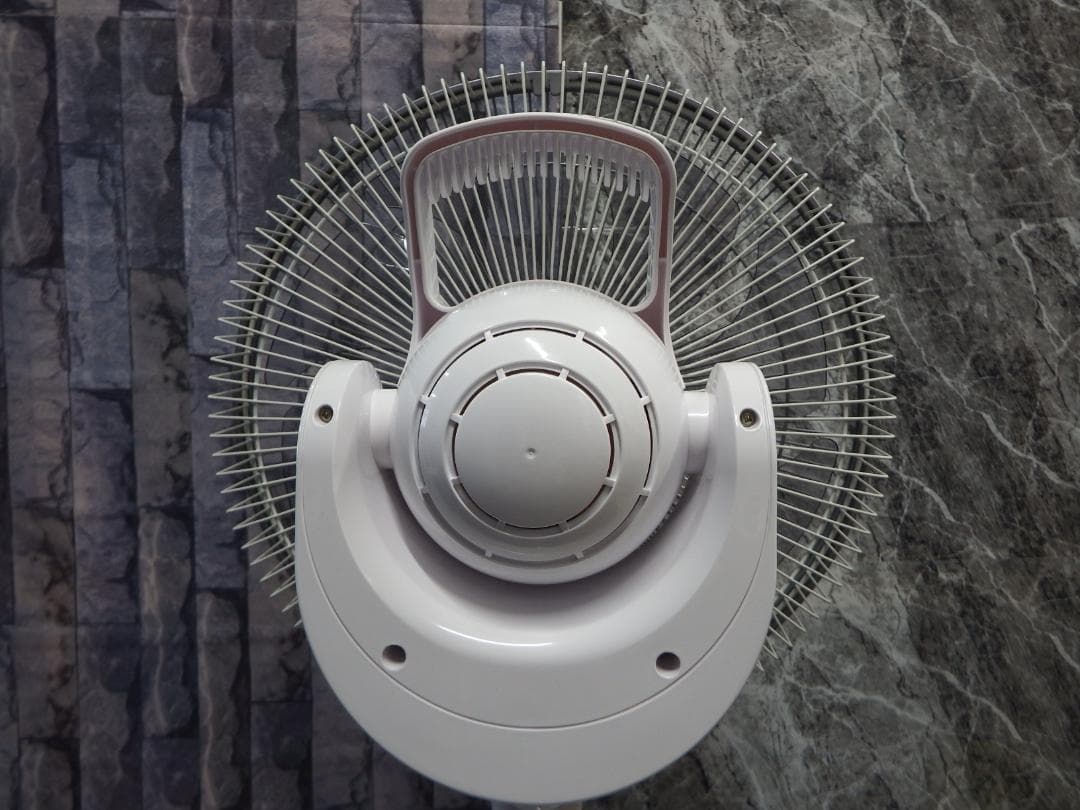 HITACHI 扇風機 HEF-DC6000 日立 DCモーター スリムファン②