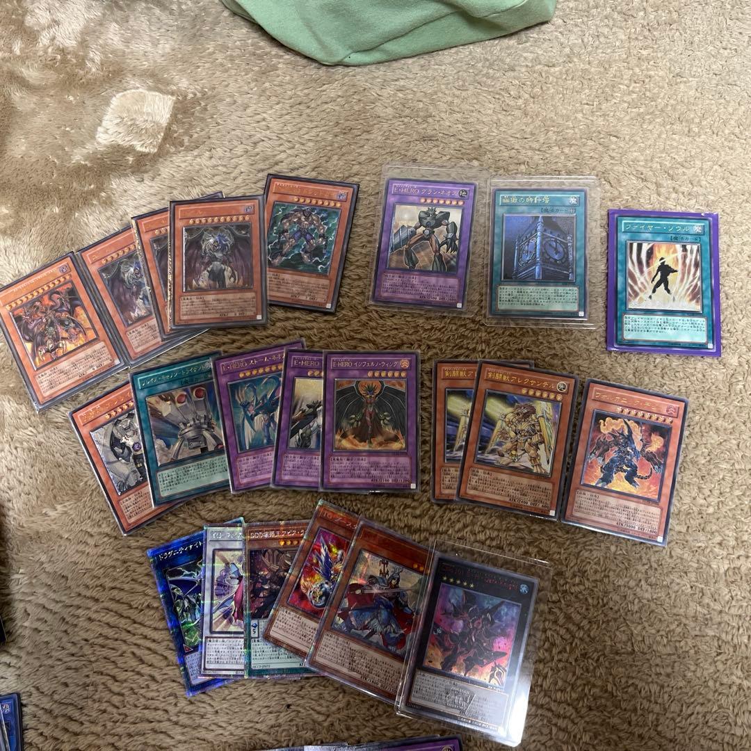 遊戯王　まとめ売り(引退品)