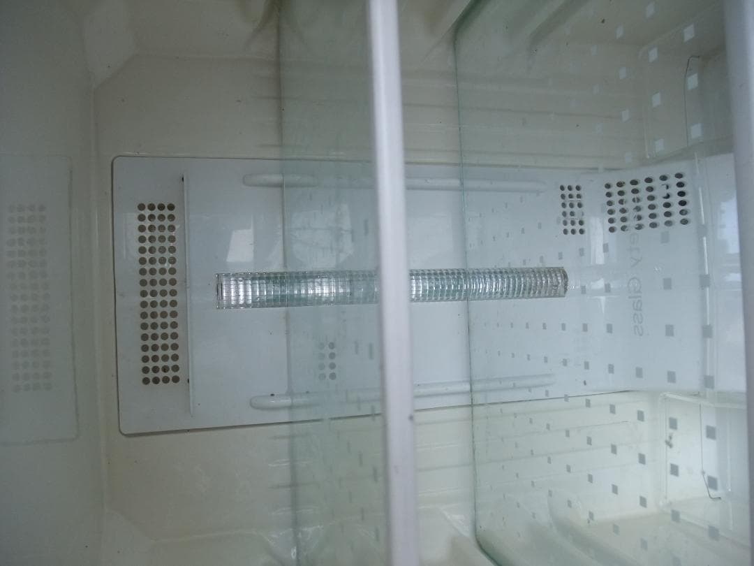 ナショナル2ドア冷蔵庫