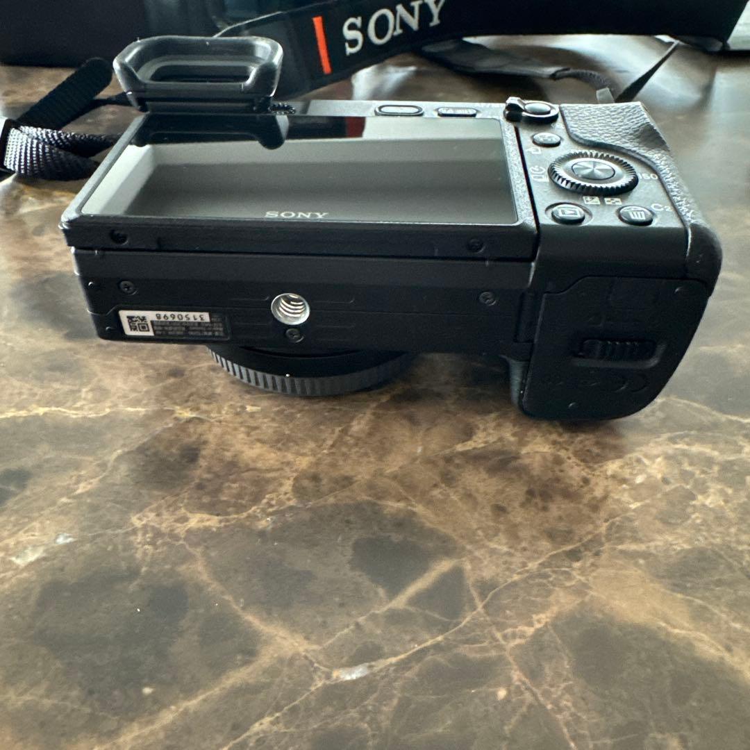 【3139枚！】SONY α6400 ミラーレスカメラ 本体