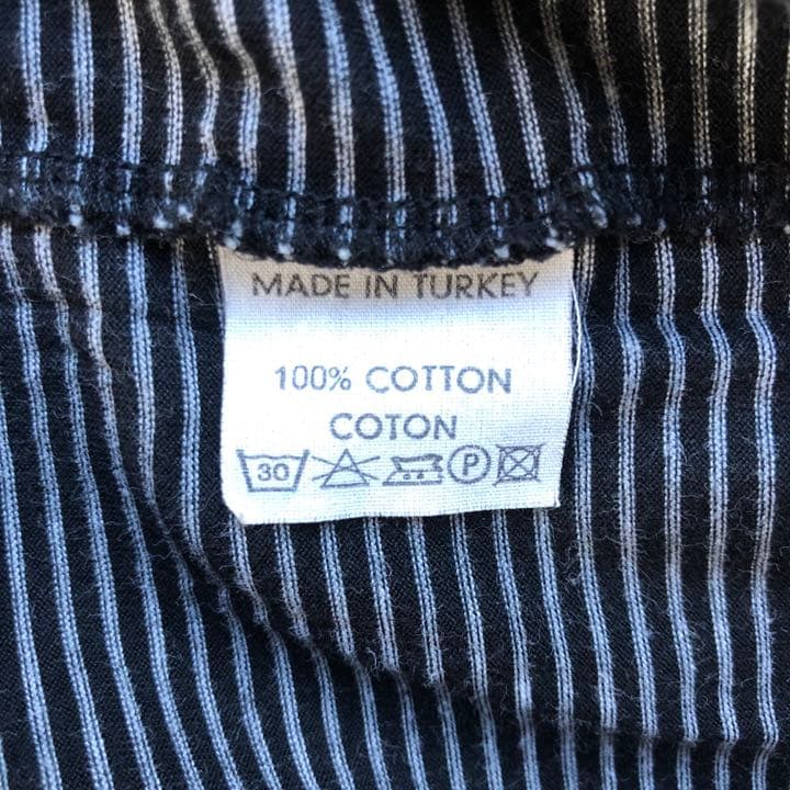 【希少・ヴィンテージ】ヴェロニクブランキーノ　ボーダーT