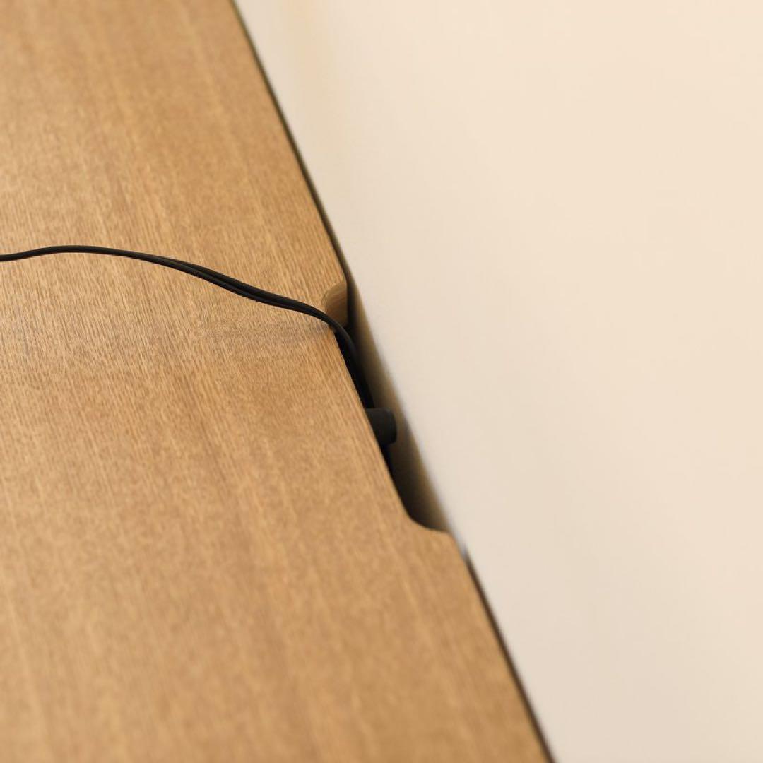 【定価62,800円】木製テレビボード ナチュラル ミッドブラウン