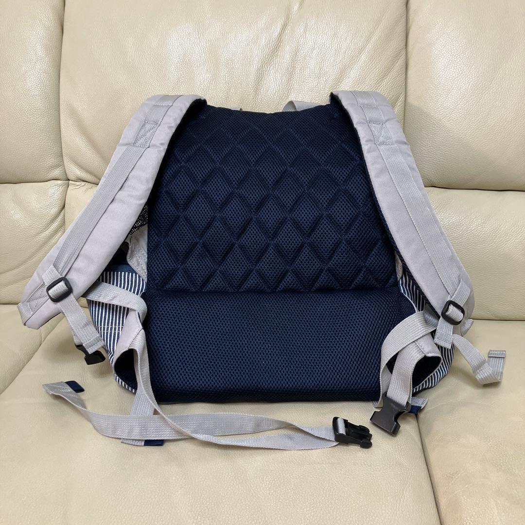 ペットパラダイス キャリー Lee ヒッコリー ハグ＆リュックバッグ【小型犬】