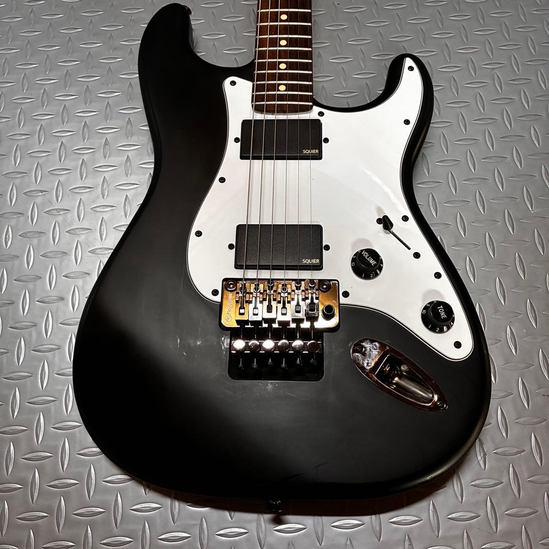 N*K様 Squier Contemporary Active HH Floyd