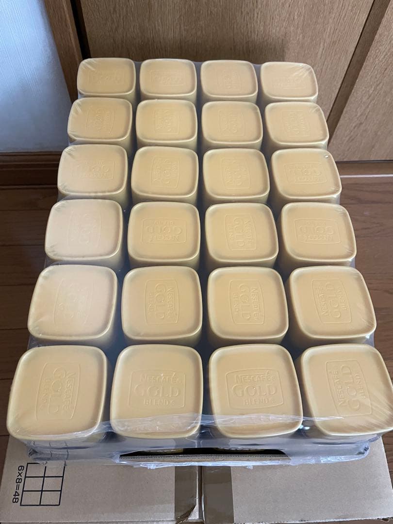 NESCAFE GOLD 24個入り瓶