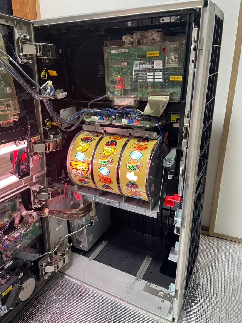 戦国乙女2 パチスロ　実機