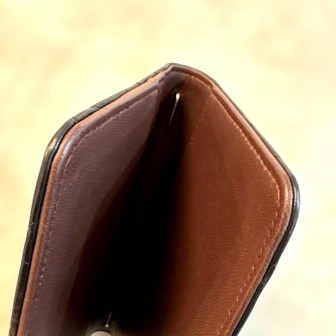 CHANEL⭐︎シャネル マトラッセ ラムスキン 手帳カバー