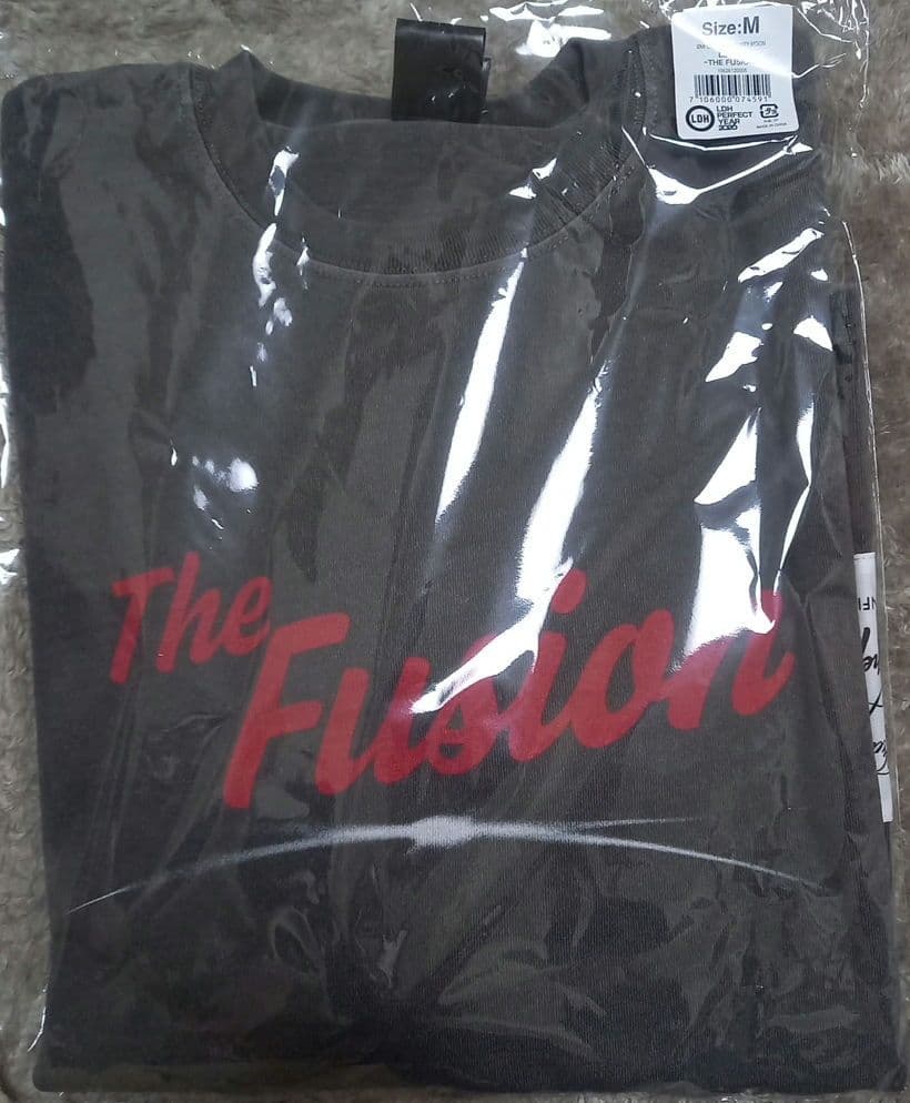 INFINITY MOON LS Tee～THE FUSION～ Mサイズ