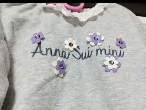 美品あり　アナスイミニ　9枚セット　トレーナー　ショートパンツ