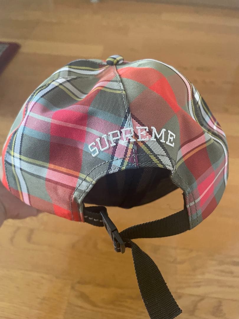 スケートボード Supreme Gore Tex S logo cap