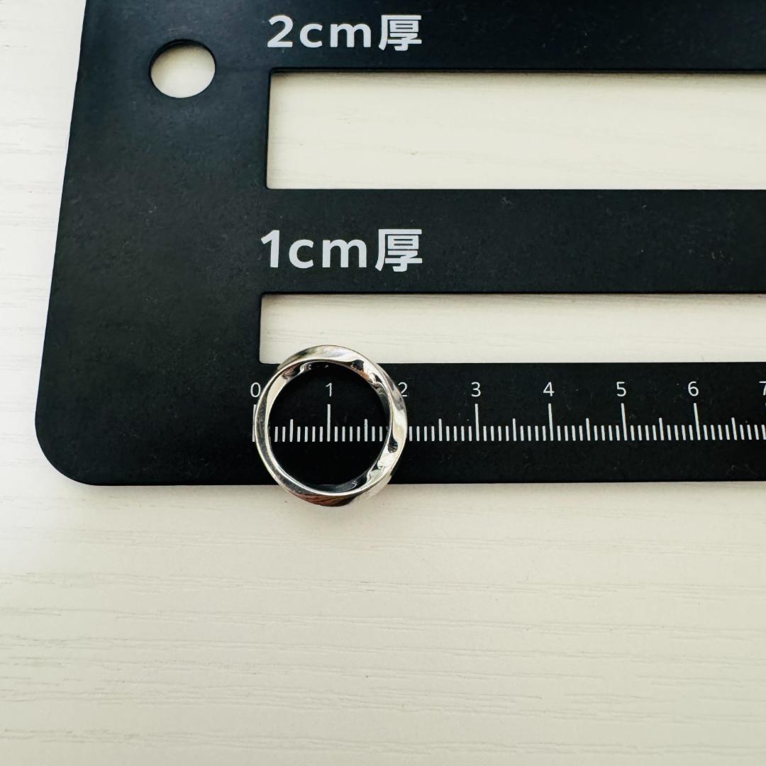 【箱付】TOMWOOD トムウッド　Infinity Band Slim　8号