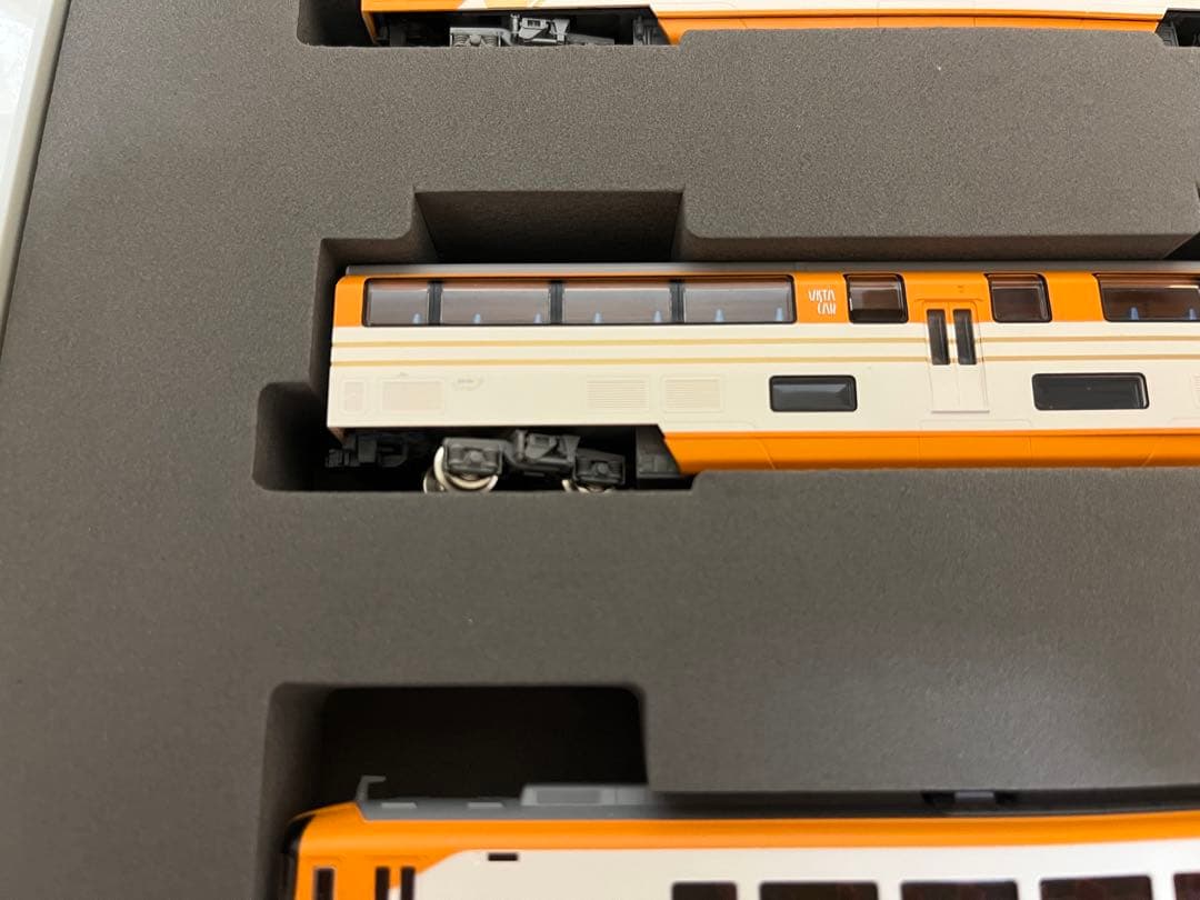 TOMIX98463 近鉄30000系ビスタEX(新塗装・喫煙室付)