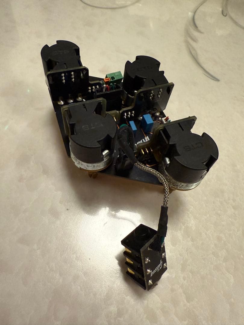 F*h様 2017レスポールスタンダード　基盤