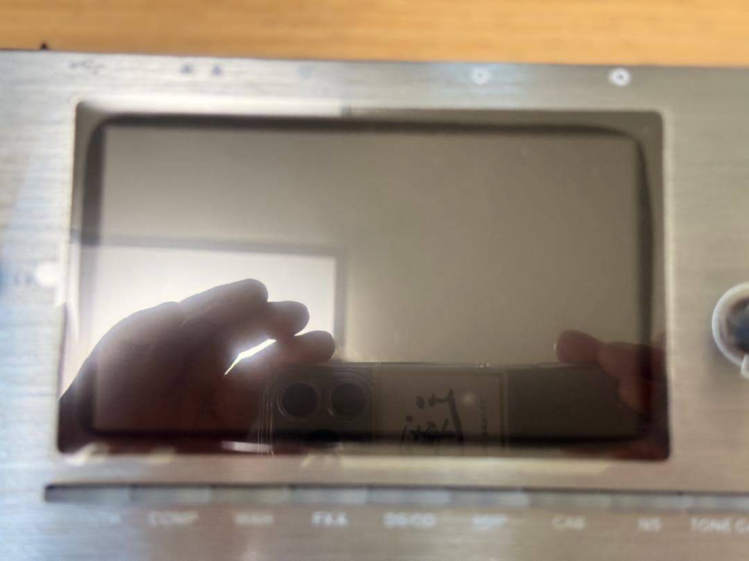 m*T様 ムーアGE300マルチエフェクター ほぼ新品