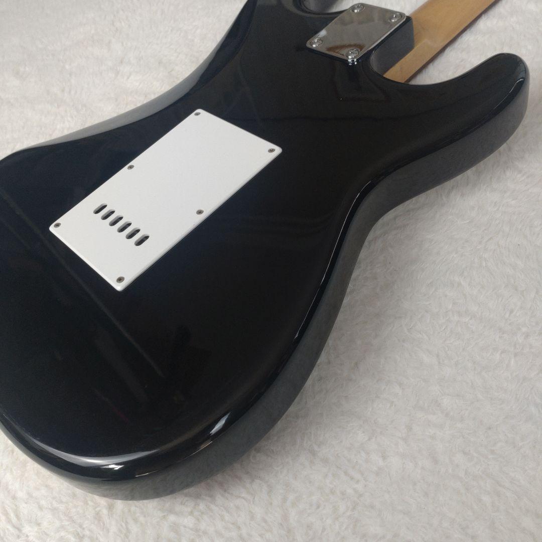 猫整備士様✨️【左利き　動作品】フォトジェニック　エレキギター　ST-250LH