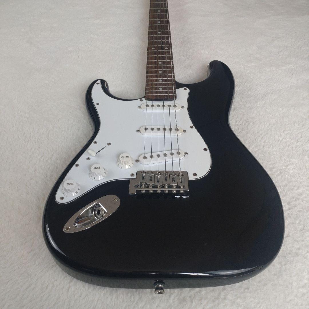 猫整備士様✨️【左利き　動作品】フォトジェニック　エレキギター　ST-250LH