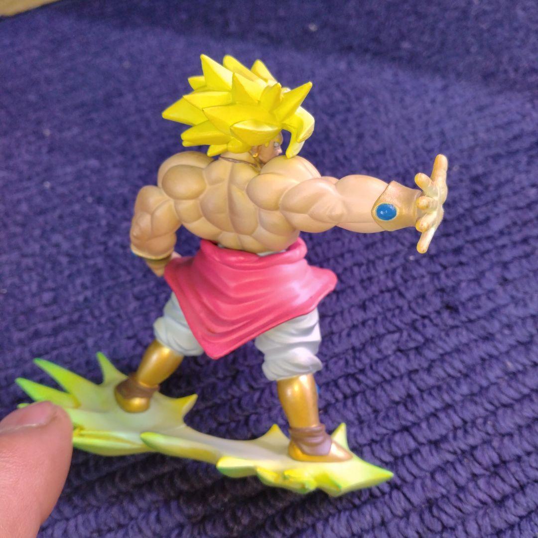 ドラゴンボールフィギュア　ドラカプ　メディカルマシーン＆ブロリー　2点セット