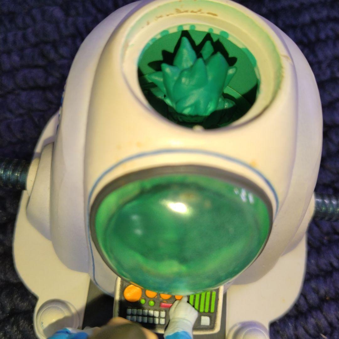 ドラゴンボールフィギュア　ドラカプ　メディカルマシーン＆ブロリー　2点セット