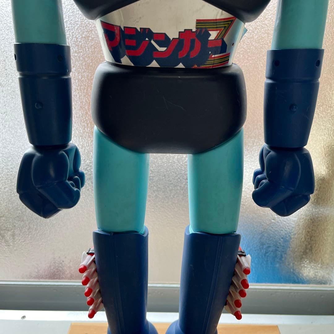⚠️貴重　マジンガーZ ジャンボマシンダー　ポピー製　当時物　昭和レトロ