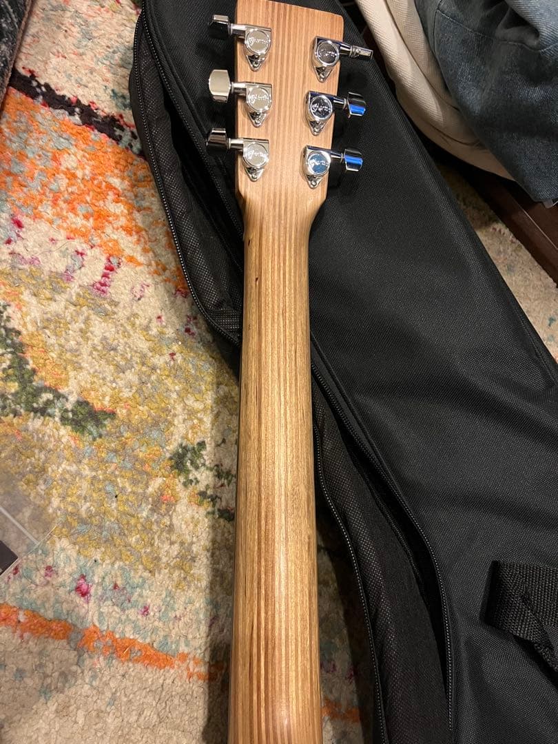 Martin & Co. LX White ミニアコースティックギター