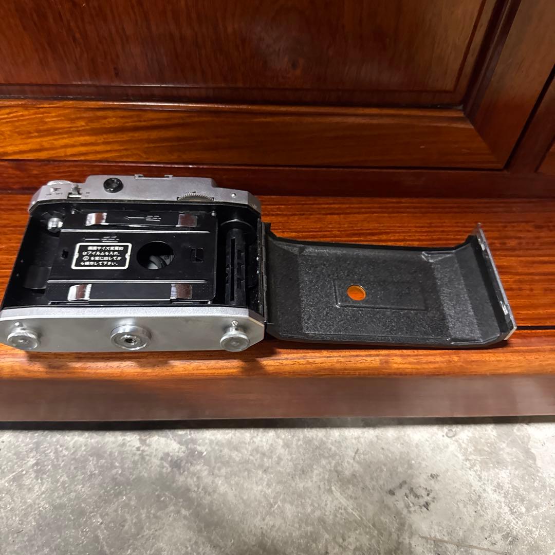 Mamiya-6 レンジファインダーカメラ　動作未確認