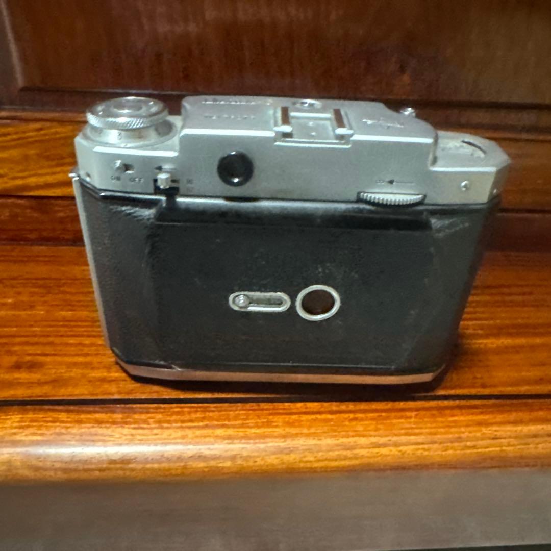 Mamiya-6 レンジファインダーカメラ　動作未確認