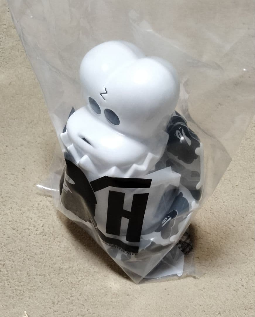 【アリゲーター様】バウンティーハンター × エイプ　スカルくん フィギュア