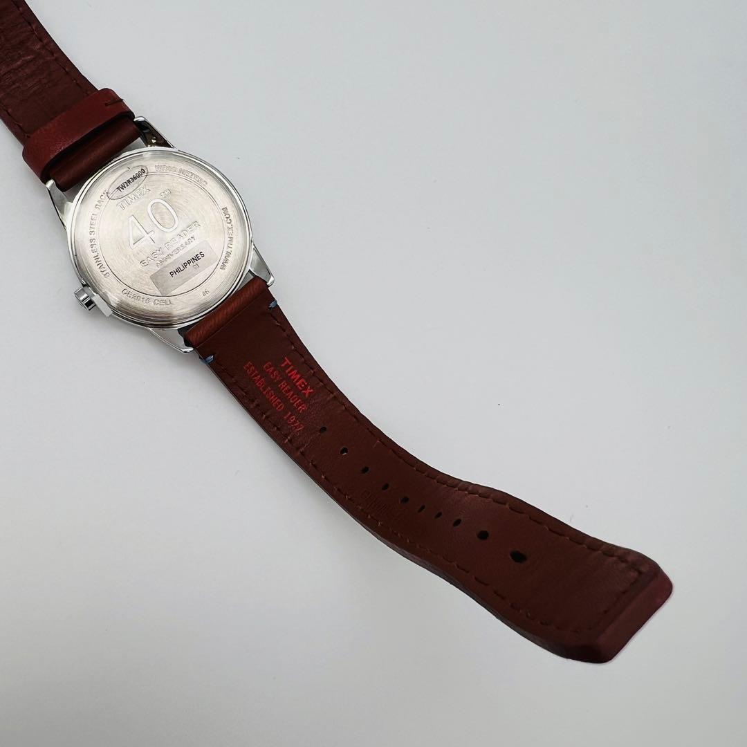 h*u様 TIMEX アニバーサリーエディション 腕時計