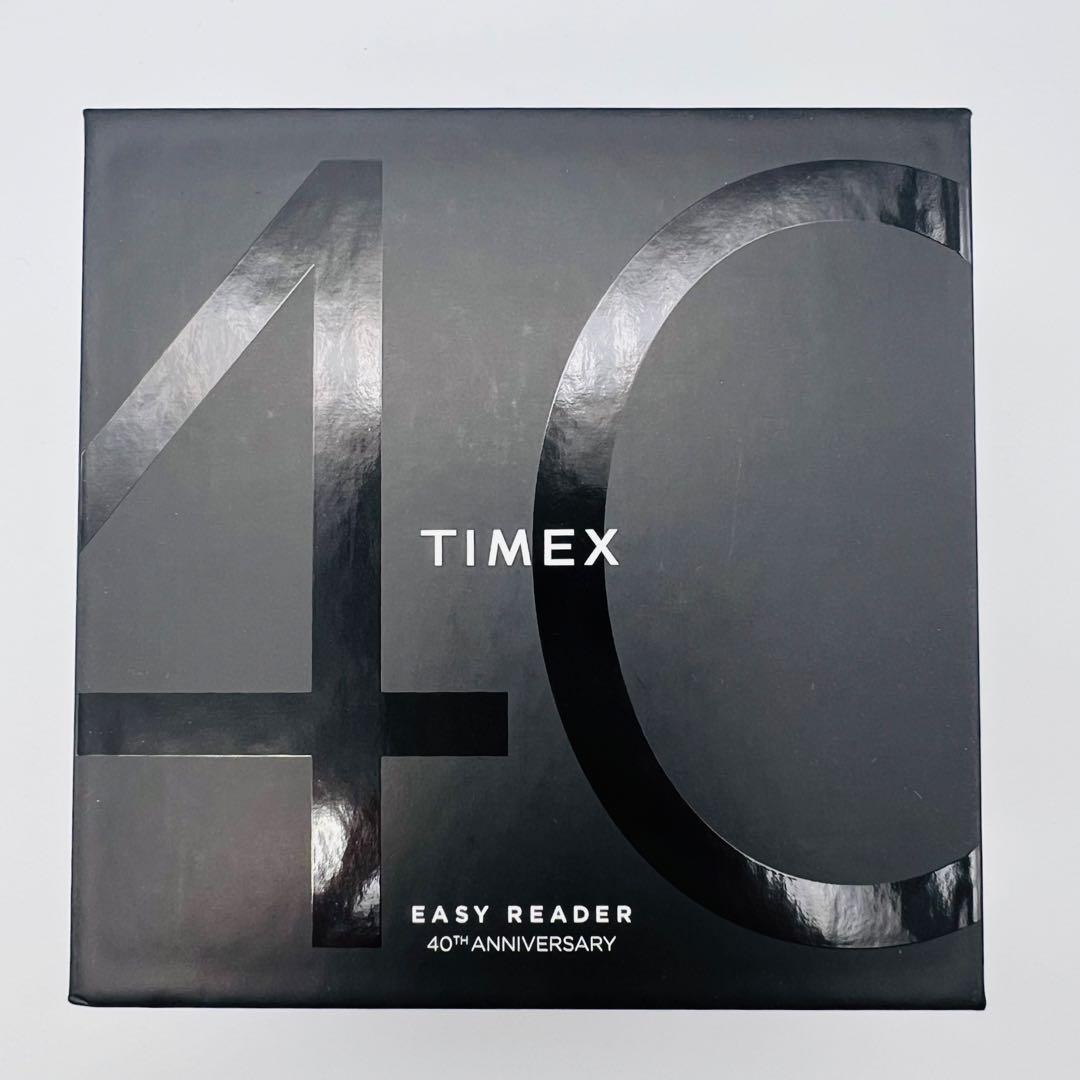 h*u様 TIMEX アニバーサリーエディション 腕時計