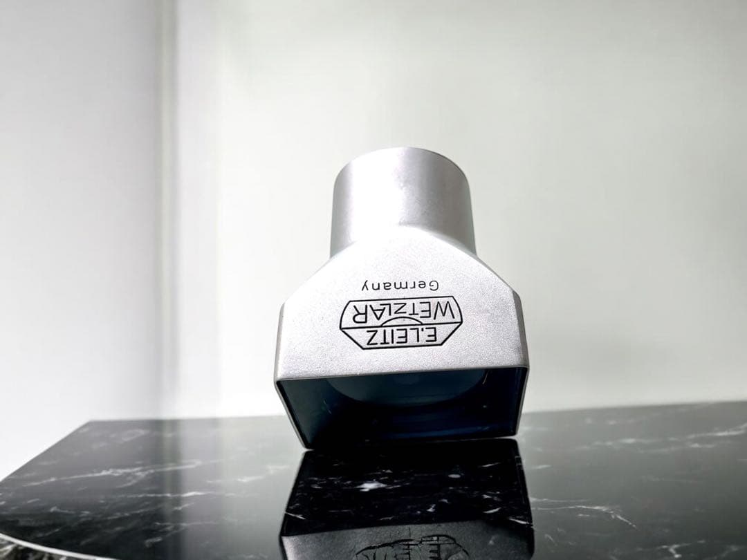 LEICA ライカ 35mm ビューファインダー SBLOO 12010極上美品