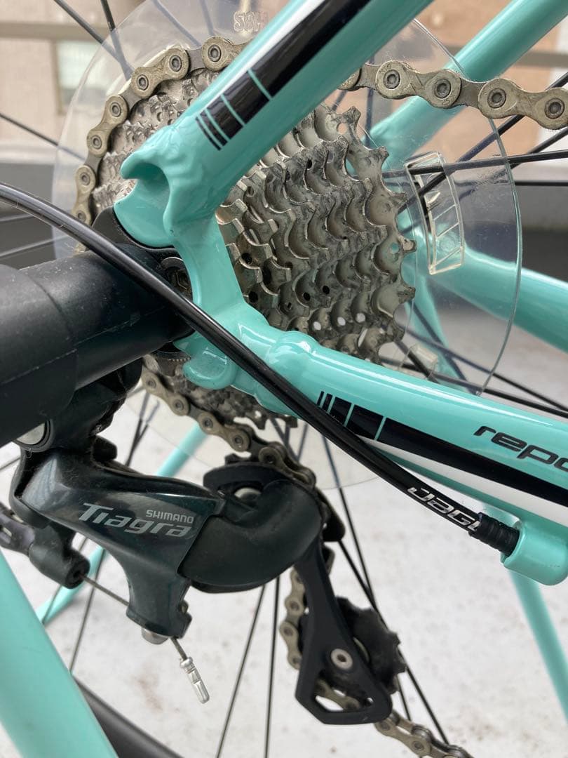 自転車本体 Bianchi IMPULSO SHIMANO TIAGRA