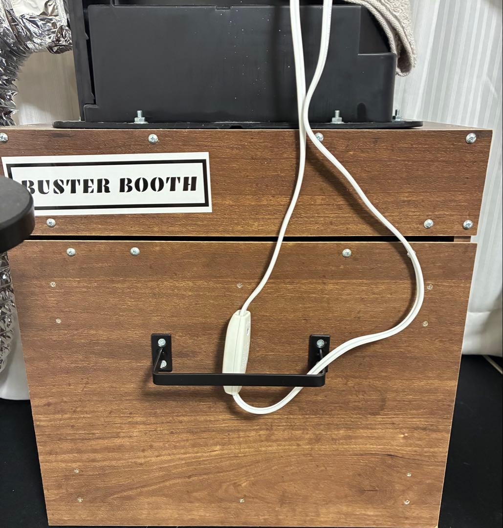 BUSTER BOOTH 塗装ブース