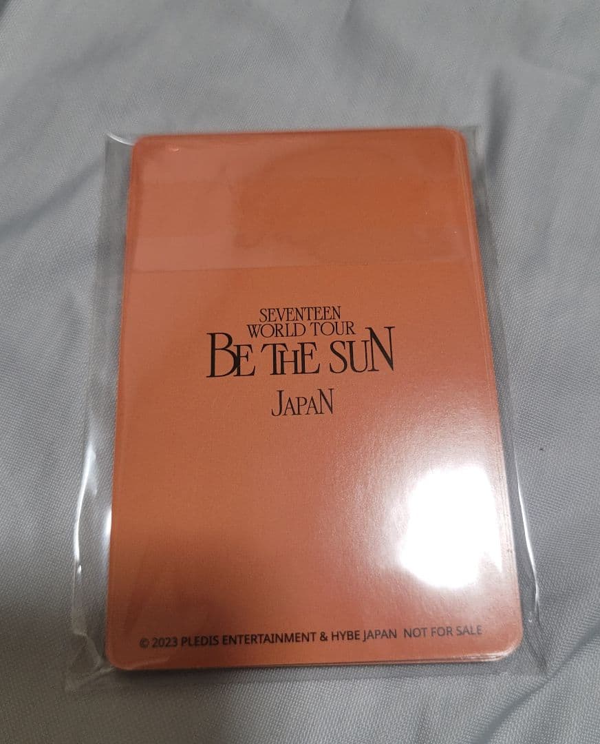 ミュージック SEVENTEEN DVD be the sun