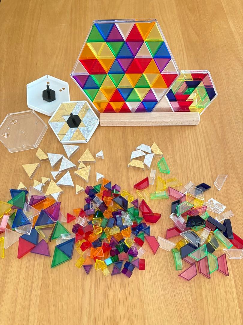 Dusyma デュシマ　プリズモこまセット