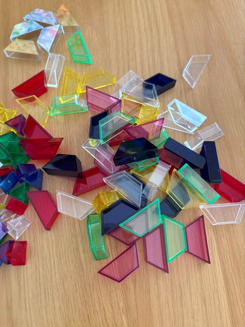 Dusyma デュシマ　プリズモこまセット