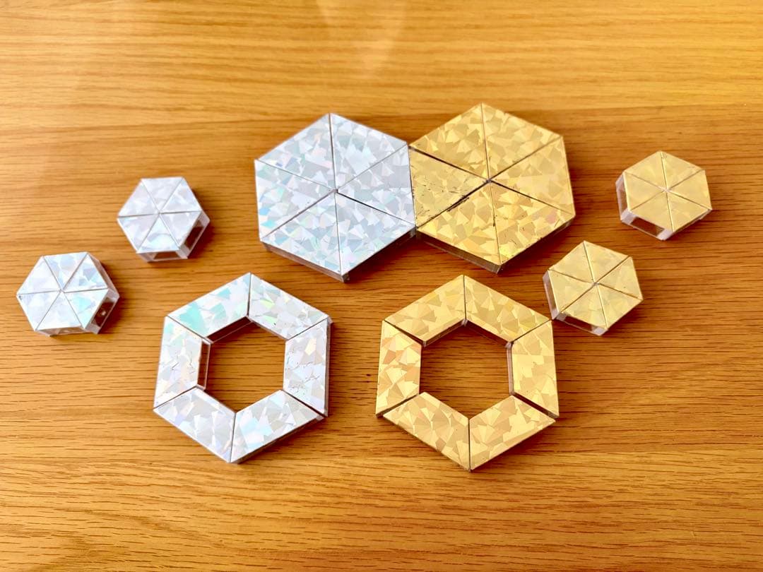 Dusyma デュシマ　プリズモこまセット