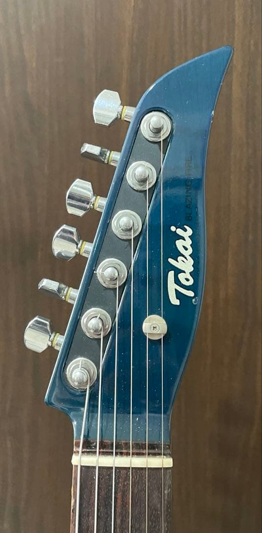 TOKAI タルボ　三鷹楽器購入品　ピックアップカスタム