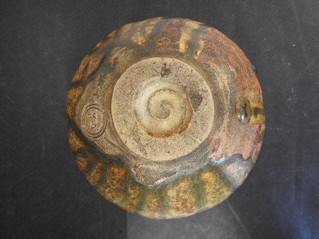 赤膚焼　木白　保存箱　MA490