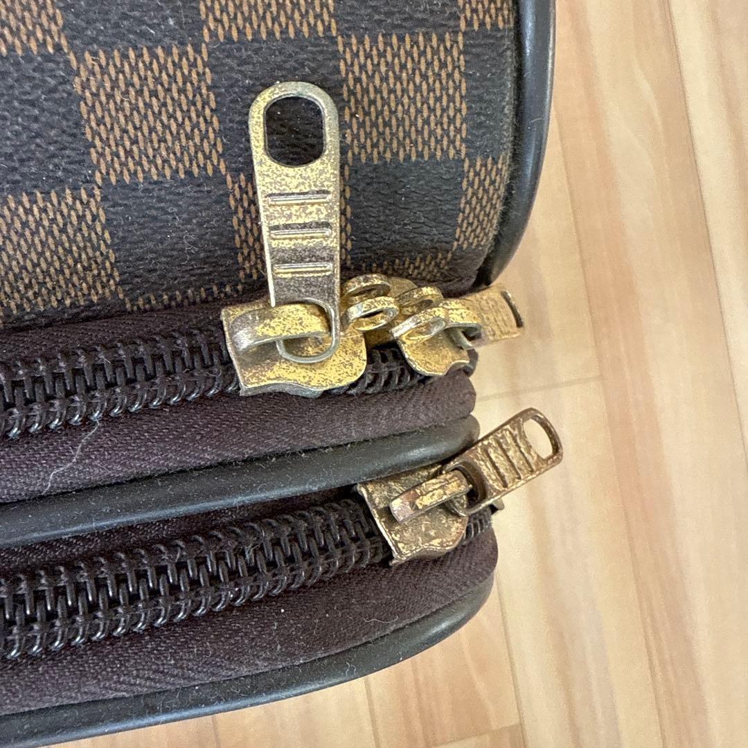 ナ*ツ様 Louis Vuitton ダミエキャリーケース