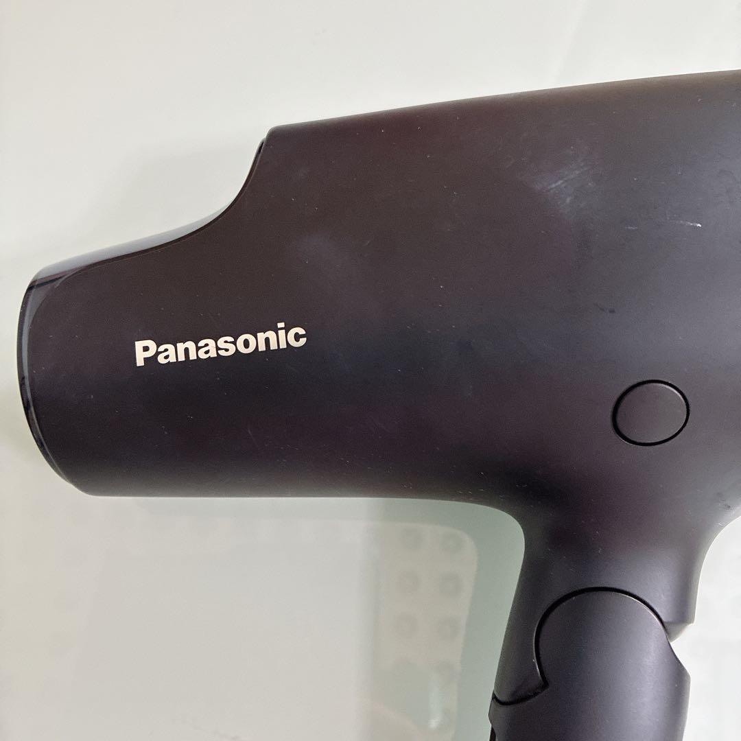 Panasonic パナソニック ヘアドライヤー ナノケア EH-NA0G 黒